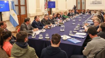 La última reunión de dicha Junta que integran el Poder Ejecutivo