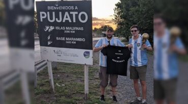 El grupo de amigos decidió