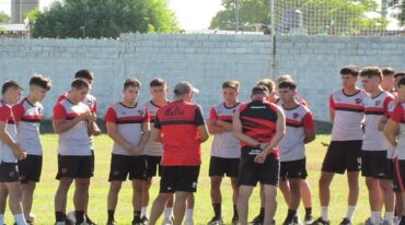 Patronato afrontará la Supercopa Entre Ríos con un plantel juvenil dirigido por Gabriel Graciani. El lunes debutará frente a Atlético Basavilbaso. Código Patrón