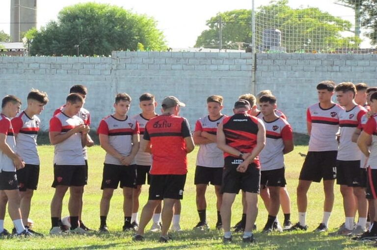 Patronato afrontará la Supercopa Entre Ríos con un plantel juvenil dirigido por Gabriel Graciani. El lunes debutará frente a Atlético Basavilbaso. Código Patrón
