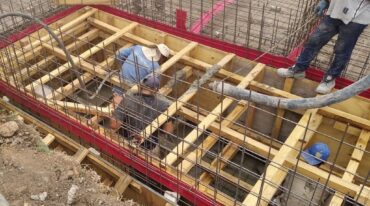 La inversión provincial global por ambas obras es cercana a los 300 millones de pesos. Gentileza