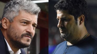 Gustavo Munúa y Marcelo Saralegui
