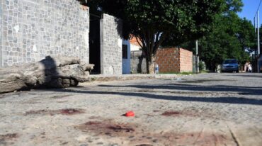 Los asesinatos siguen a la orden del día en Rosario. Archivo/Marcelo Manera