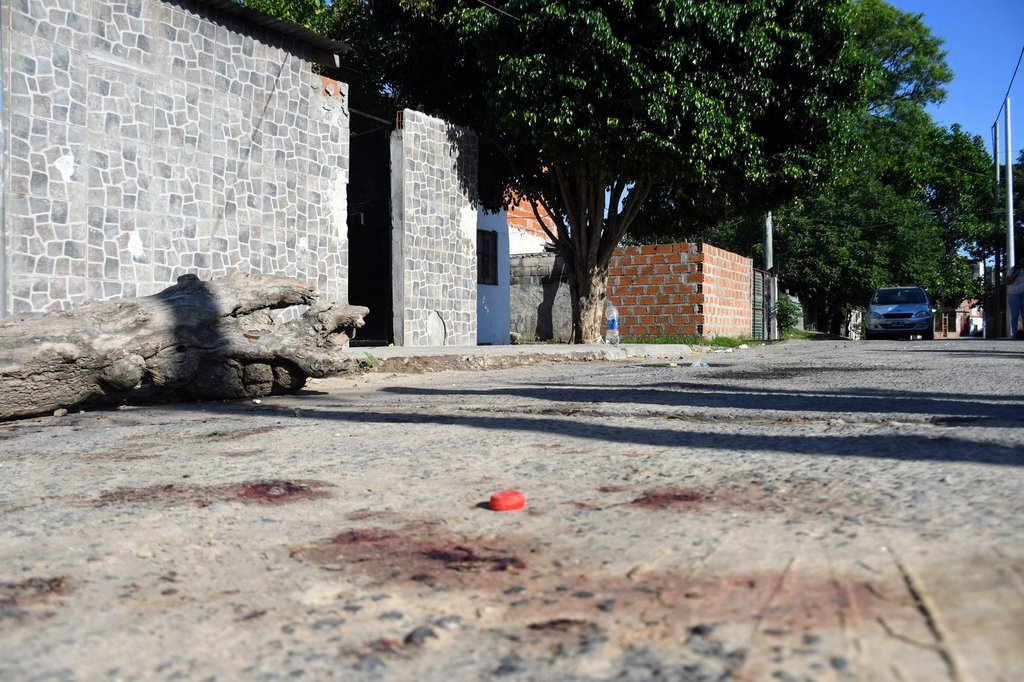 Los asesinatos siguen a la orden del día en Rosario. Archivo/Marcelo Manera
