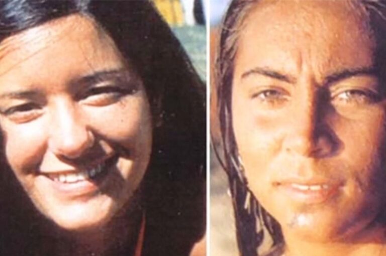 25 años. Irina y María Dolores fueron asesinadas el 18 de febrero de 1998 en el camino de acceso a García del Río