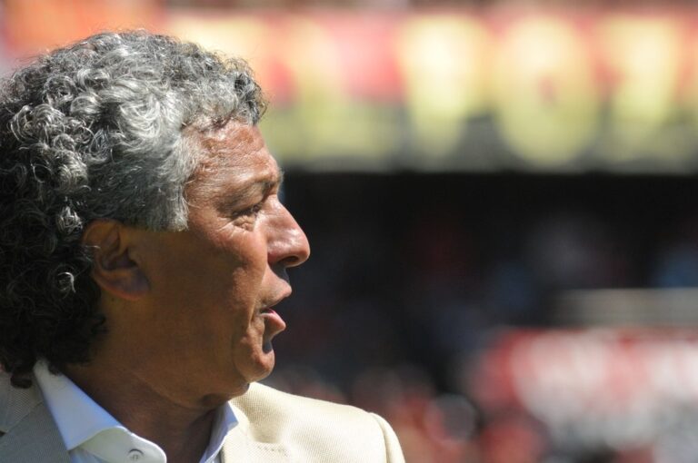 Gorosito se convertiría en el nuevo director técnico de Colón. Archivo