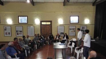 En este sentido el subsecretario de Infraestructura Rural remarcó lo positivo de la reunión y el compromiso de los productores para poder llevar adelante el proyecto. Mirador