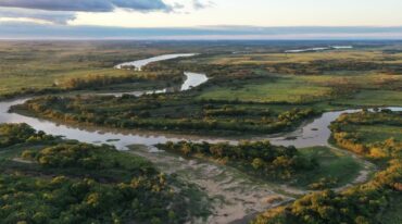 Cabe resaltar que esta iniciativa se suma a la ampliación del Parque Nacional Islas de Santa Fe