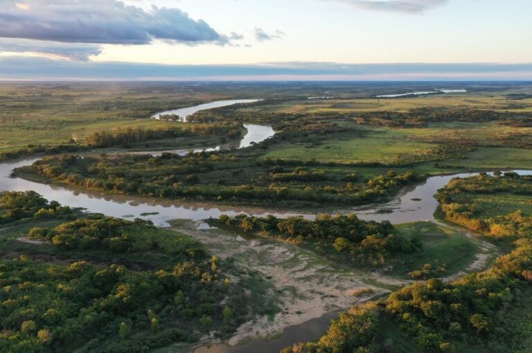 Cabe resaltar que esta iniciativa se suma a la ampliación del Parque Nacional Islas de Santa Fe