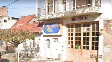 El violento episodio ocurrió alrededor de las 17:15