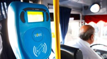 Actualmente el sistema SUBE ya se encuentra vigente en más de 48 localidades del país. Mirador