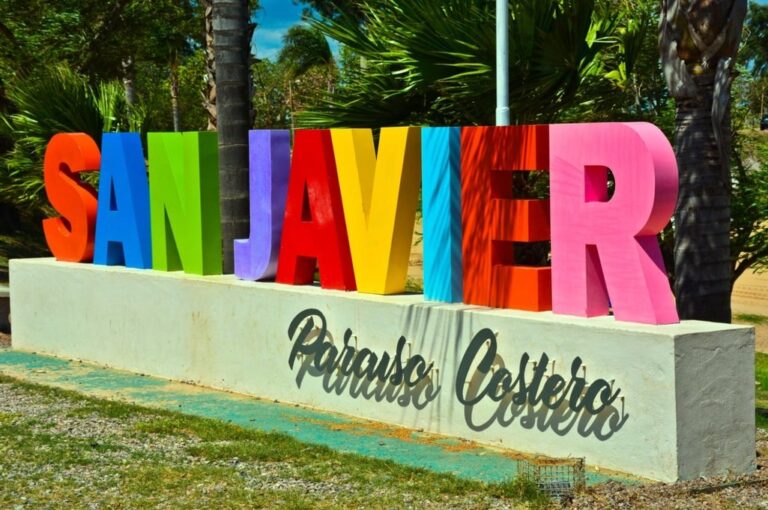 La ciudad costera recibió miles de visitantes durante el fin de semana largo. gentileza Fernando Nini