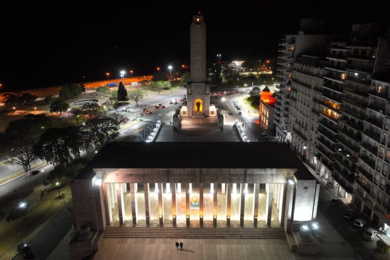 Rosario tendrá una oficina de la Unidad de Información Financiera. Fernando Nicola