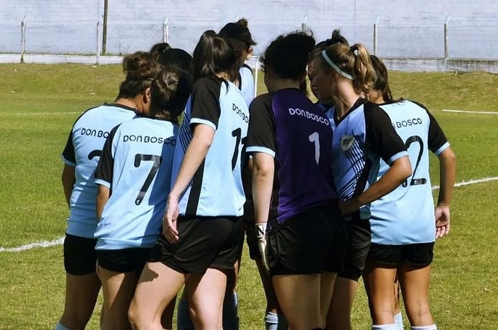 El femenino de Don Bosco sería el equipo con el que se fusionaría Patronato.