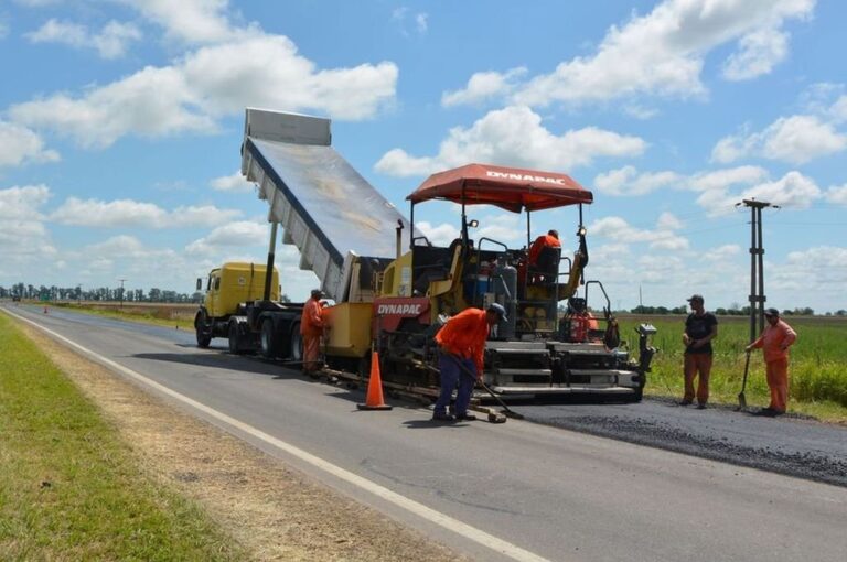 La contratación abarcará 154 kilómetros
