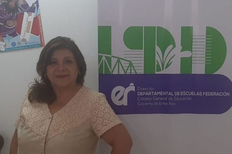 Desde la Departamental de Escuelas de Federación