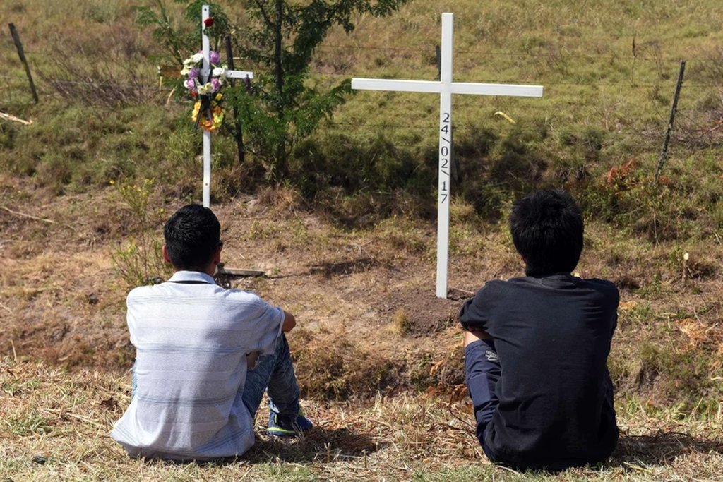 Dolor. Aún permanece intacto el pedido de justicia por la tragedia de Monticas. Archivo