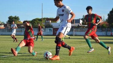 El selectivo juvenil de Patronato no tuvo inconvenientes para superar con comodidad a Atlético Basavilbaso. En Basso buscarán asegurarse la clasificación a los octavos de final.