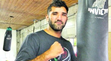 El paranaense Jairo Suárez vuelve al ring después de casi un año.