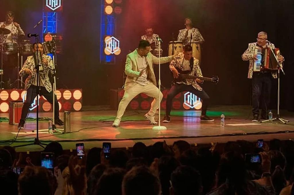 Un evento para toda la familia. Gentileza