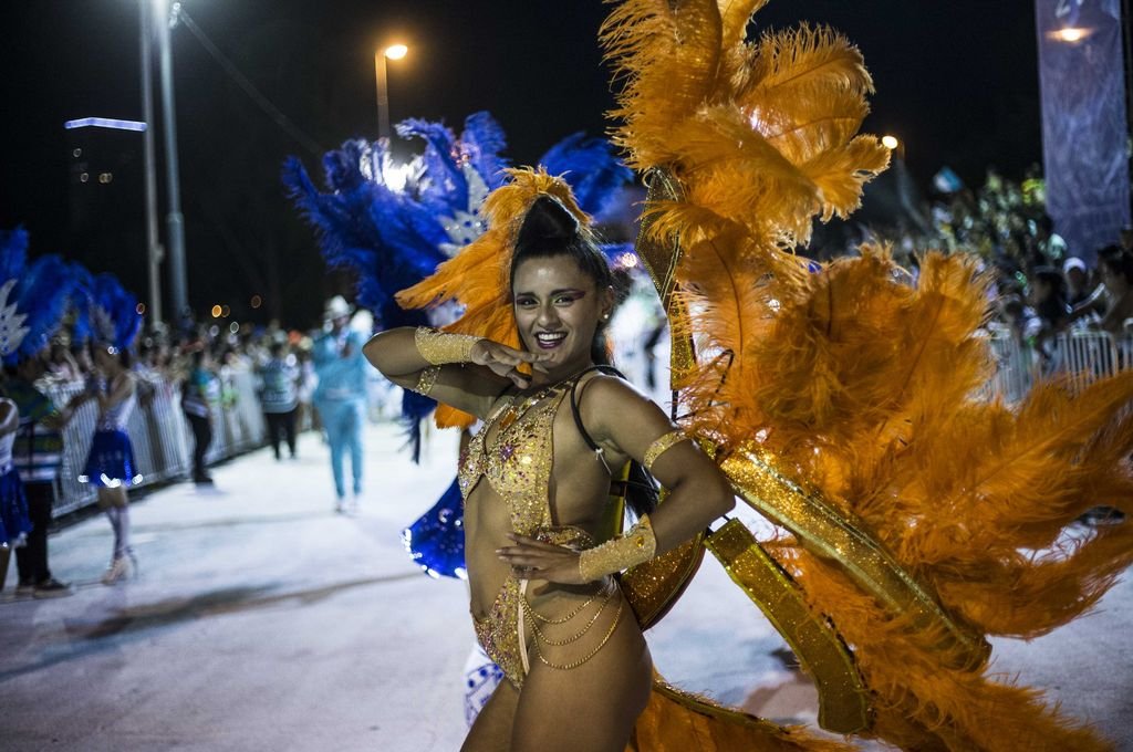 La AV. 9 de Julio será el epicentro de los festejos populares. Mirador