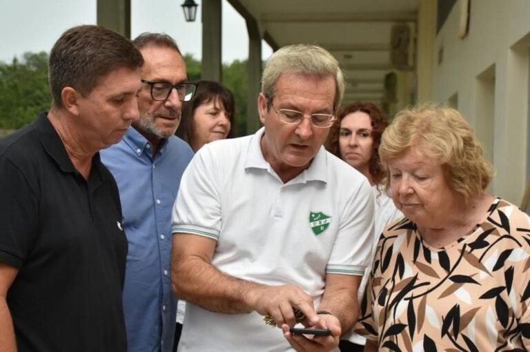 'Gracias a todos