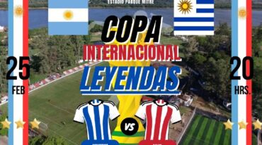 El partido se jugará a las 20 y será transmitido en vivo.