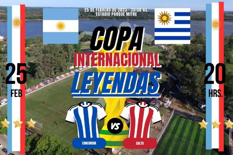El partido se jugará a las 20 y será transmitido en vivo.