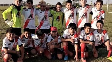 Los 2011 con los colores que los identifican realizan la pretemporada.