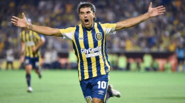 El autor del gol