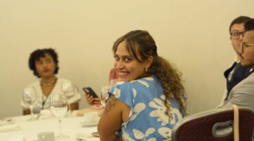 La investigadora santafesina contó sobre su experiencia en República Dominicana. gentileza