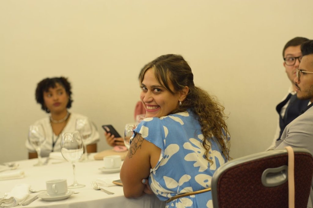 La investigadora santafesina contó sobre su experiencia en República Dominicana. gentileza