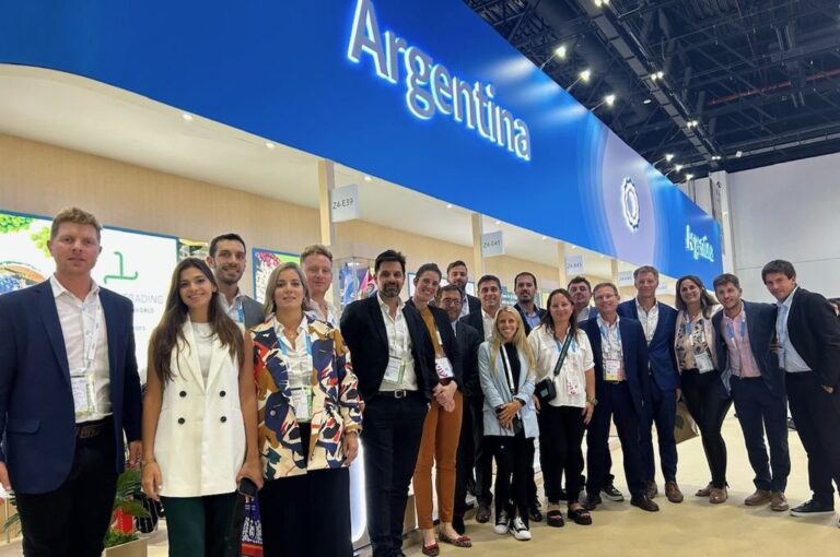'El sector alimenticio en nuestra provincia es fundamental