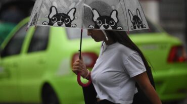 "El enfriamiento en el océano Pacífico ecuatorial continúa debilitándose
