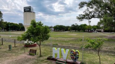 La obra que se inaugurará en pocos días sumará un nuevo espacio público en Monte Vera. Mirador