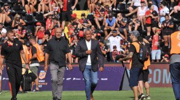 Fue 1 a 1 en el Centenario ante Huracán. Mirador