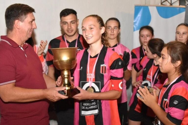 'El desafío es que cada vez más personas se sumen para consolidar lo que está bien y sumar en positivo nuevas ideas y propuestas