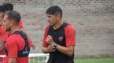 Graciani y la chance de su primer título en Patronato.