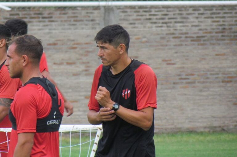 Graciani y la chance de su primer título en Patronato.