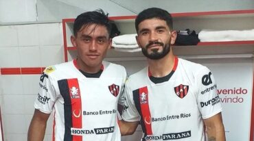 Barigana y Nievas tendrían la chance de jugar cómo titulares en la final con Boca.