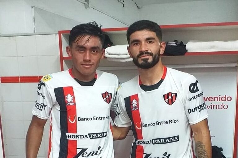 Barigana y Nievas tendrían la chance de jugar cómo titulares en la final con Boca.
