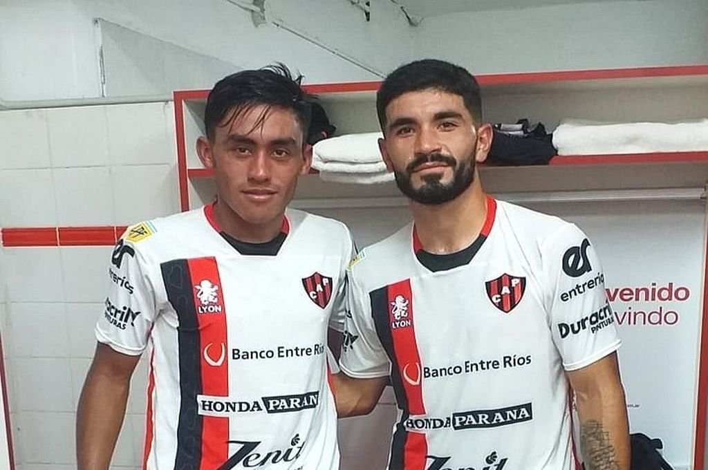 Barigana y Nievas tendrían la chance de jugar cómo titulares en la final con Boca.