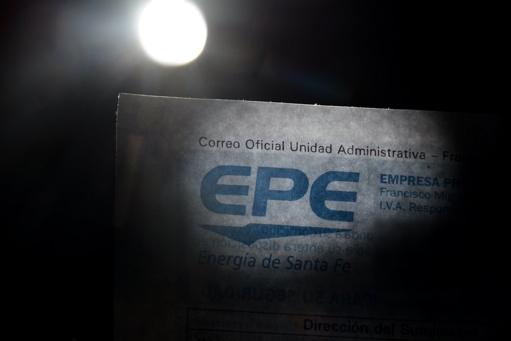 El consumo energético se eleva durante los meses de verano y parte del otoño en Santa Fe. Pablo Aguirre