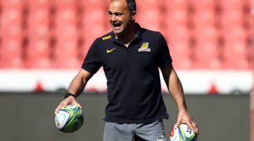 Con 46 caps en su haber y tres Mundiales para Los Pumas