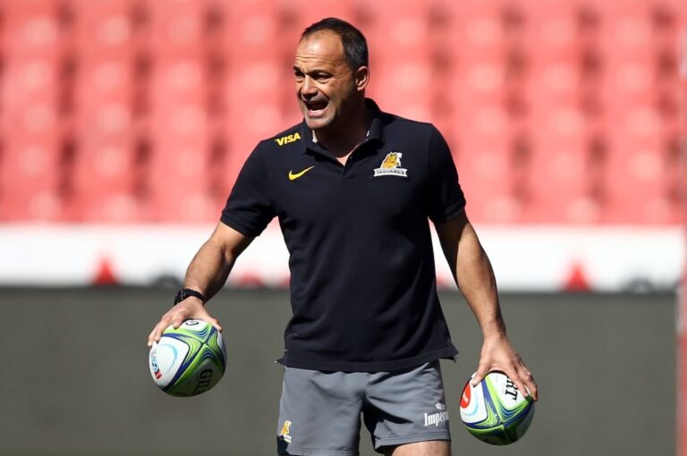 Con 46 caps en su haber y tres Mundiales para Los Pumas