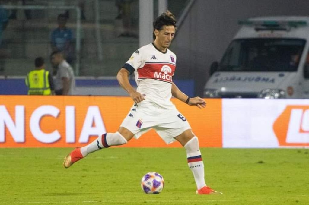 El crespense Sebastián Prediger fue el capitán del equipo de Tigre que logró un gran triunfo en Córdoba frente a Belgrano.