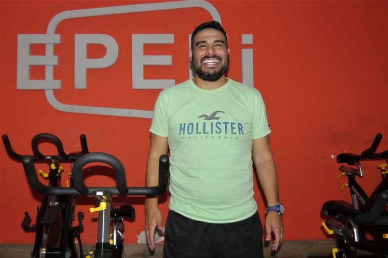 'Como lo he hecho siempre le pongo el pecho e intento llevar adelante una calidad de vida lo más normal posible. De esa manera creo que saldré adelante'