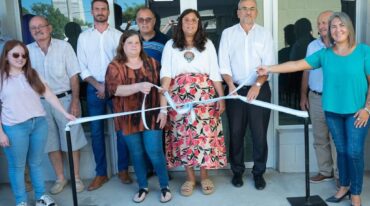 La creación de los Puntos Violetas es una política de desarrollo territorial del Ministerio de Igualdad