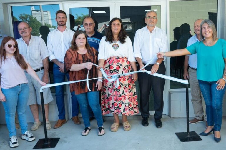 La creación de los Puntos Violetas es una política de desarrollo territorial del Ministerio de Igualdad