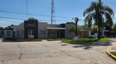 Autoridades comunales analizan reunirse con el ministro de Seguridad. Gentileza